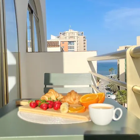 דירה Mare By Calpitality *